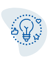 icon representing CrucianPoint innovation