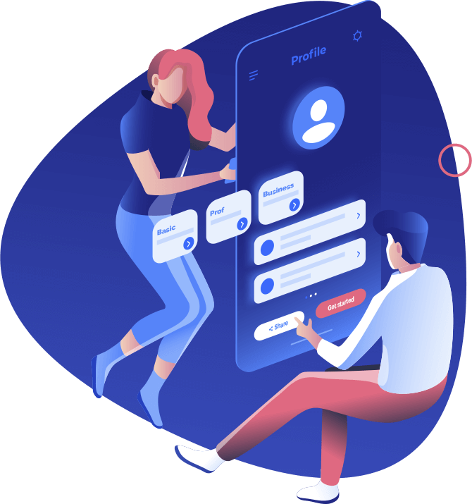 an image of website design builders