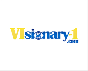 Visionary 1 logo