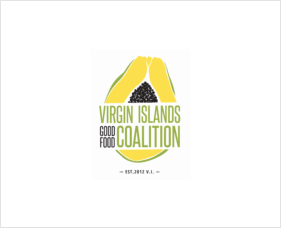 VI Good Food Coalition logo