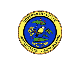 Virgin Islands Department of Finance logo