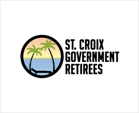 St. Croix Government Retirees logo