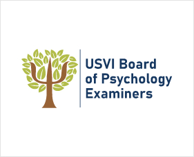 USVI Board of Psychology Examiners logo
