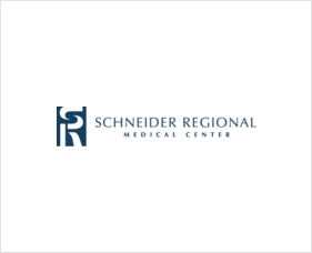 Schneider Regional Medical Center Logo