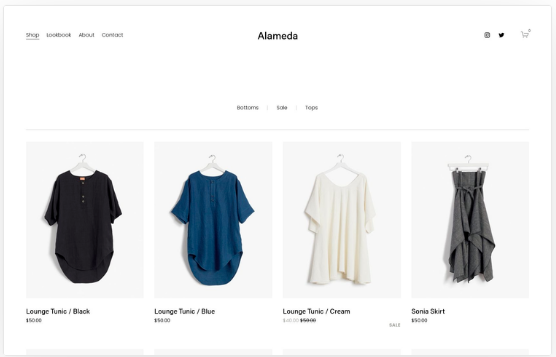 The Great Website Debate: WordPress vs. Wix vs. Squarespace 3 Crucian Point - Zeroing in on Squarespace