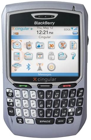 Blackberry 8700c