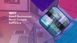 Why Small Businesses Need Custom Software