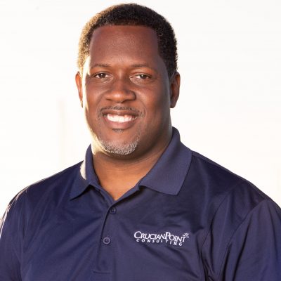 Image showing CrucianPoint founder Shomari Moorehead
